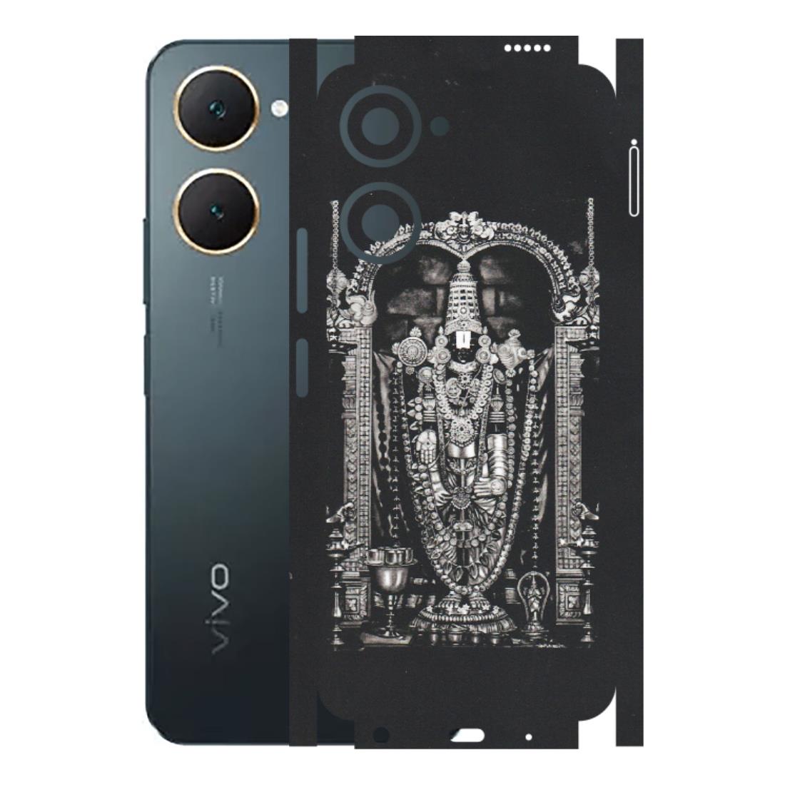 VIVO Y Series Phone Skins (All Models) - Jai Balaji - Matte Finish (M-18) Vivo Y18