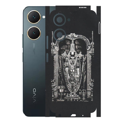 VIVO Y Series Phone Skins (All Models) - Jai Balaji - Matte Finish (M-18) Vivo Y18