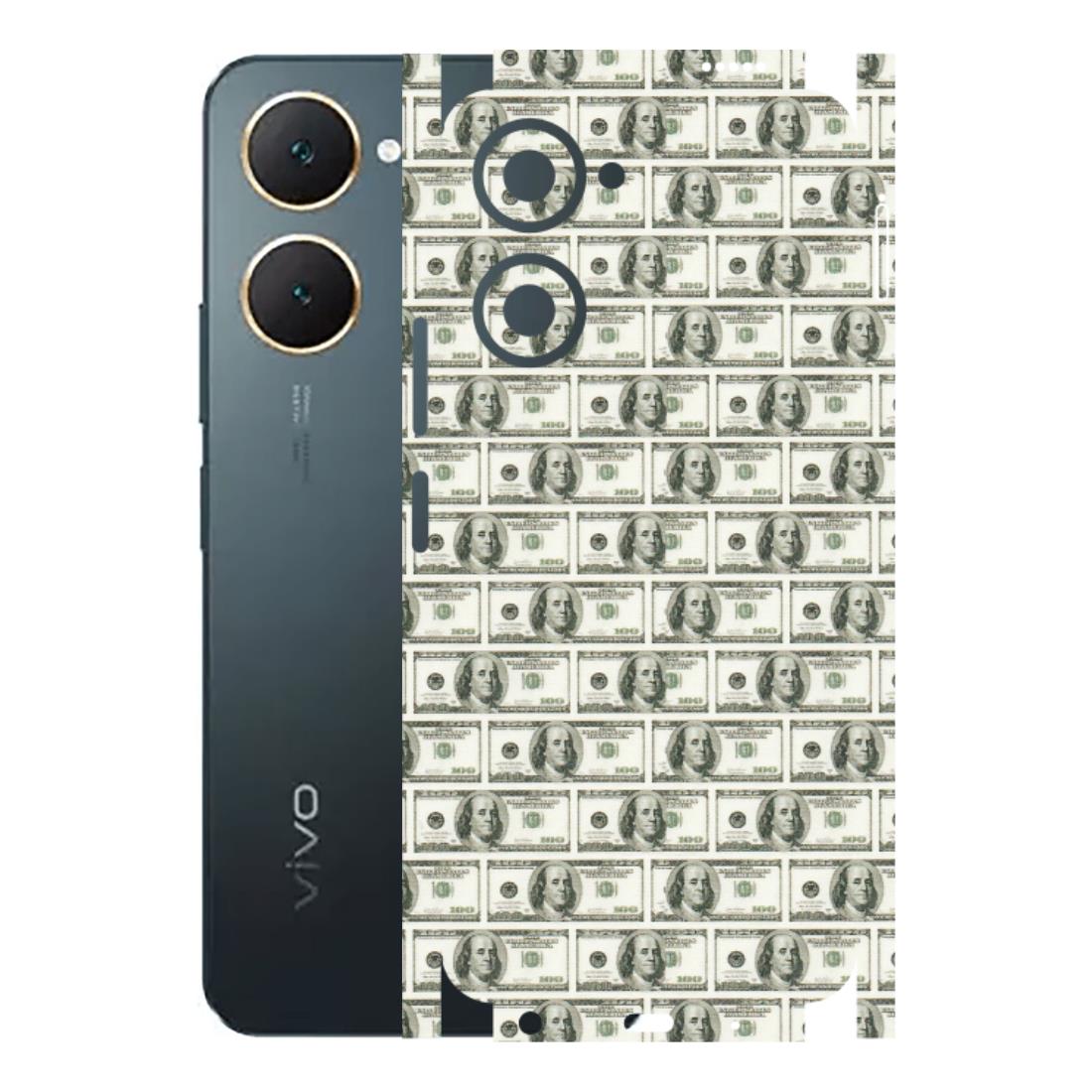 VIVO Y Series Phone Skins (All Models) - I Love Dollars - Matte Finish (M-40) Vivo Y18