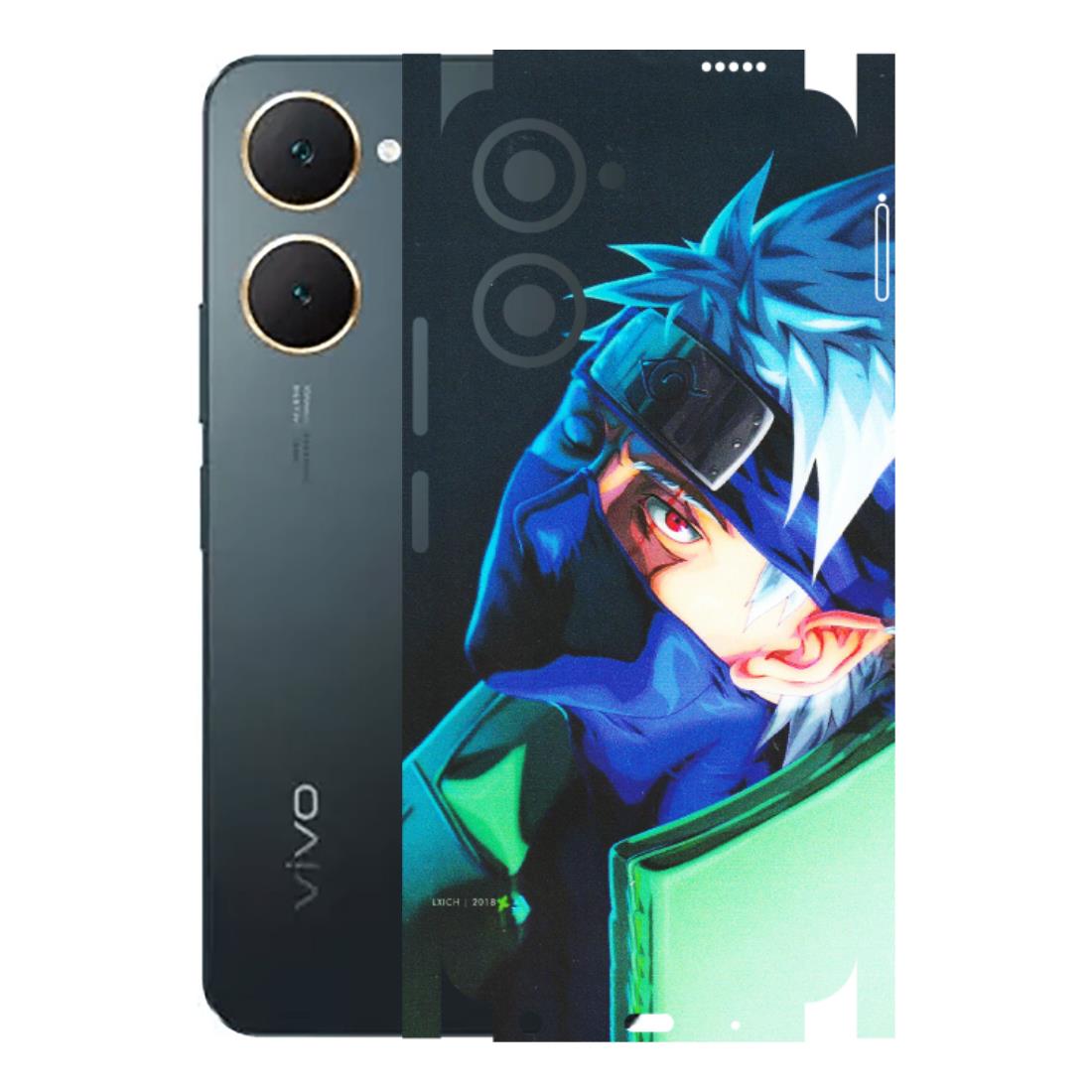 VIVO Y Series Phone Skins (All Models) - Evil Anime Look - Matte Finish (M-90) Vivo Y18