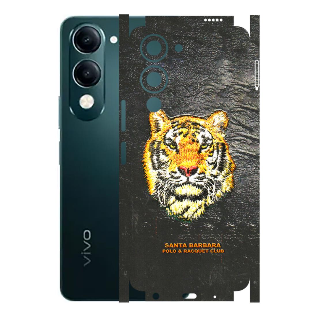 VIVO Y Series Phone Skins (All Models) - Santa Barbara - 3D Embossed Finish (L-72) Vivo Y19E