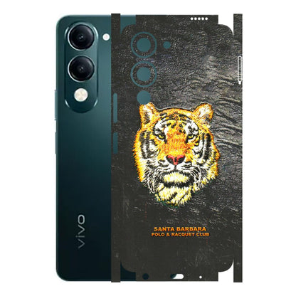 VIVO Y Series Phone Skins (All Models) - Santa Barbara - 3D Embossed Finish (L-72) Vivo Y19E