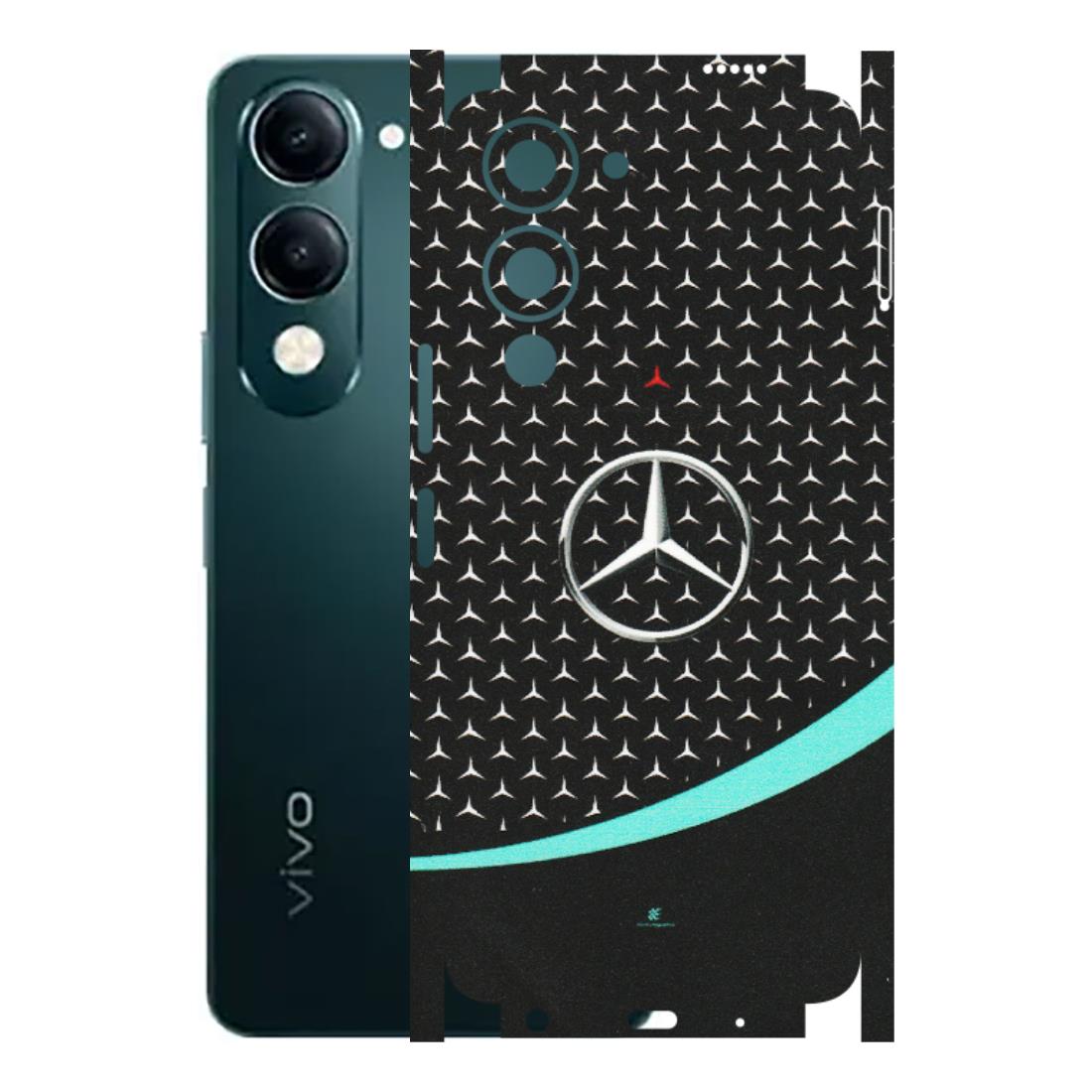 VIVO Y Series Phone Skins (All Models) - Benz Classy - Matte Finish (M-13) Vivo Y19E