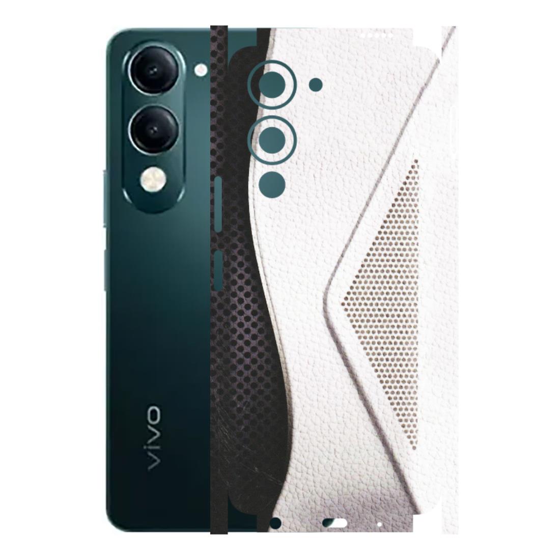 VIVO Y Series Phone Skins (All Models) - Black And White Iconic Convoy - Matte Finish (M-149) Vivo Y19E