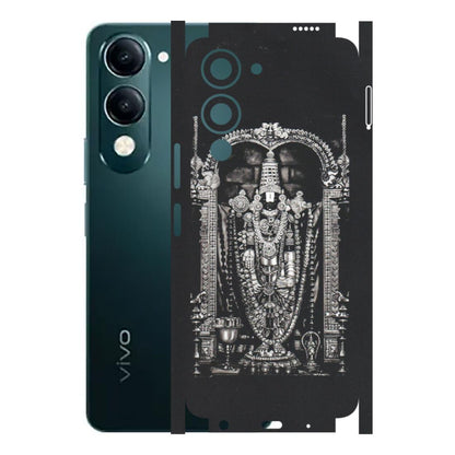 VIVO Y Series Phone Skins (All Models) - Jai Balaji - Matte Finish (M-18) Vivo Y19E