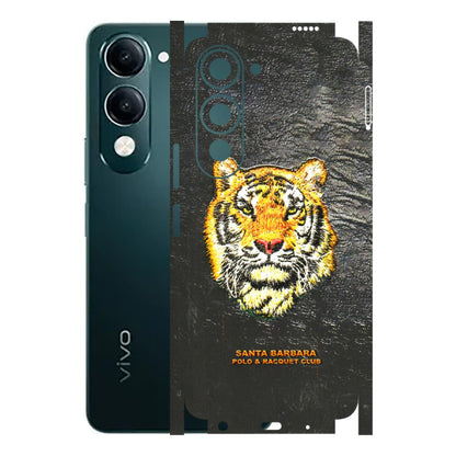 VIVO Y Series Phone Skins (All Models) - Santa Barbara - 3D Embossed Finish (L-72) Vivo Y19 5G