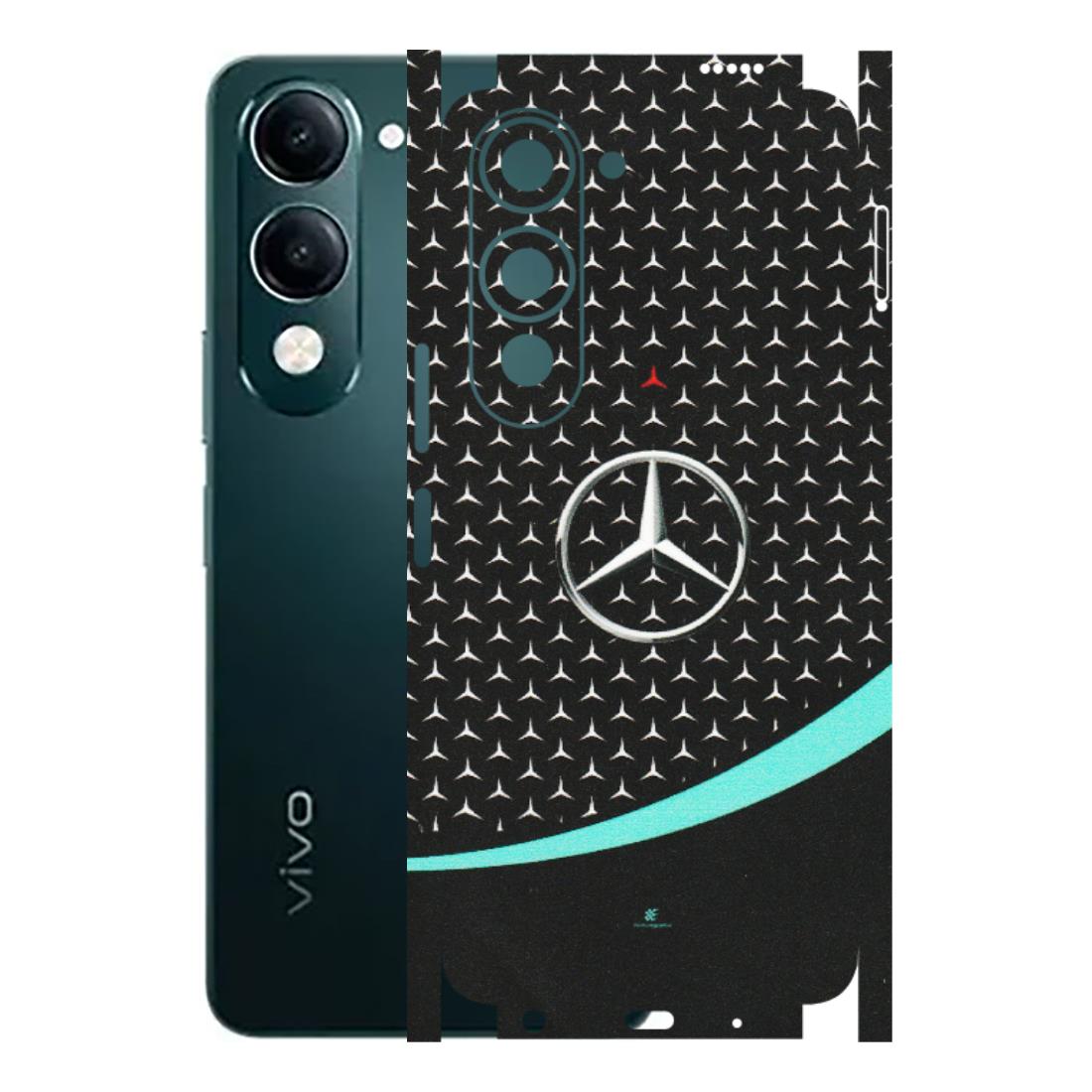 VIVO Y Series Phone Skins (All Models) - Benz Classy - Matte Finish (M-13) Vivo Y19 5G