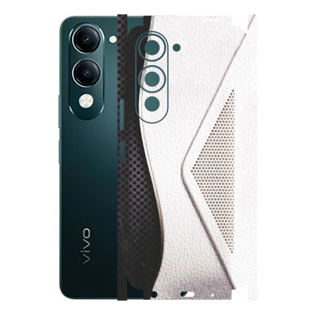 VIVO Y Series Phone Skins (All Models) - Black And White Iconic Convoy - Matte Finish (M-149) Vivo Y19 5G