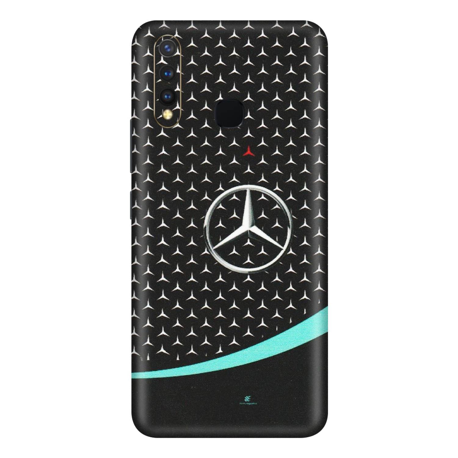 VIVO Y Series Phone Skins (All Models) - Benz Classy - Matte Finish (M-13) Vivo Y19
