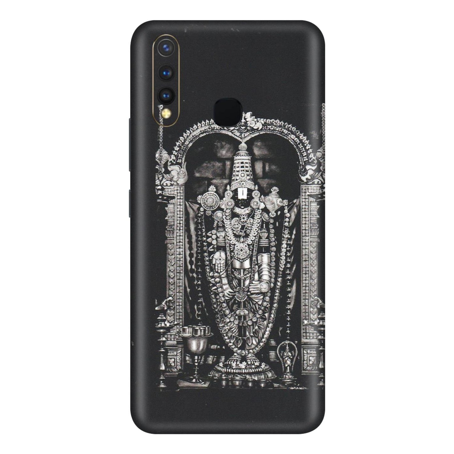 VIVO Y Series Phone Skins (All Models) - Jai Balaji - Matte Finish (M-18) Vivo Y19