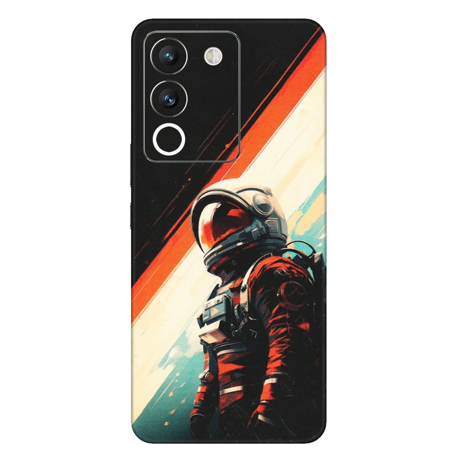 VIVO Y Series Phone Skins (All Models) - Astro Delight - Matte Finish (M-109) Vivo Y200 (5G)