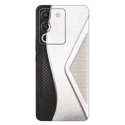 VIVO Y Series Phone Skins (All Models) - Black And White Iconic Convoy - Matte Finish (M-149) Vivo Y200 (5G)