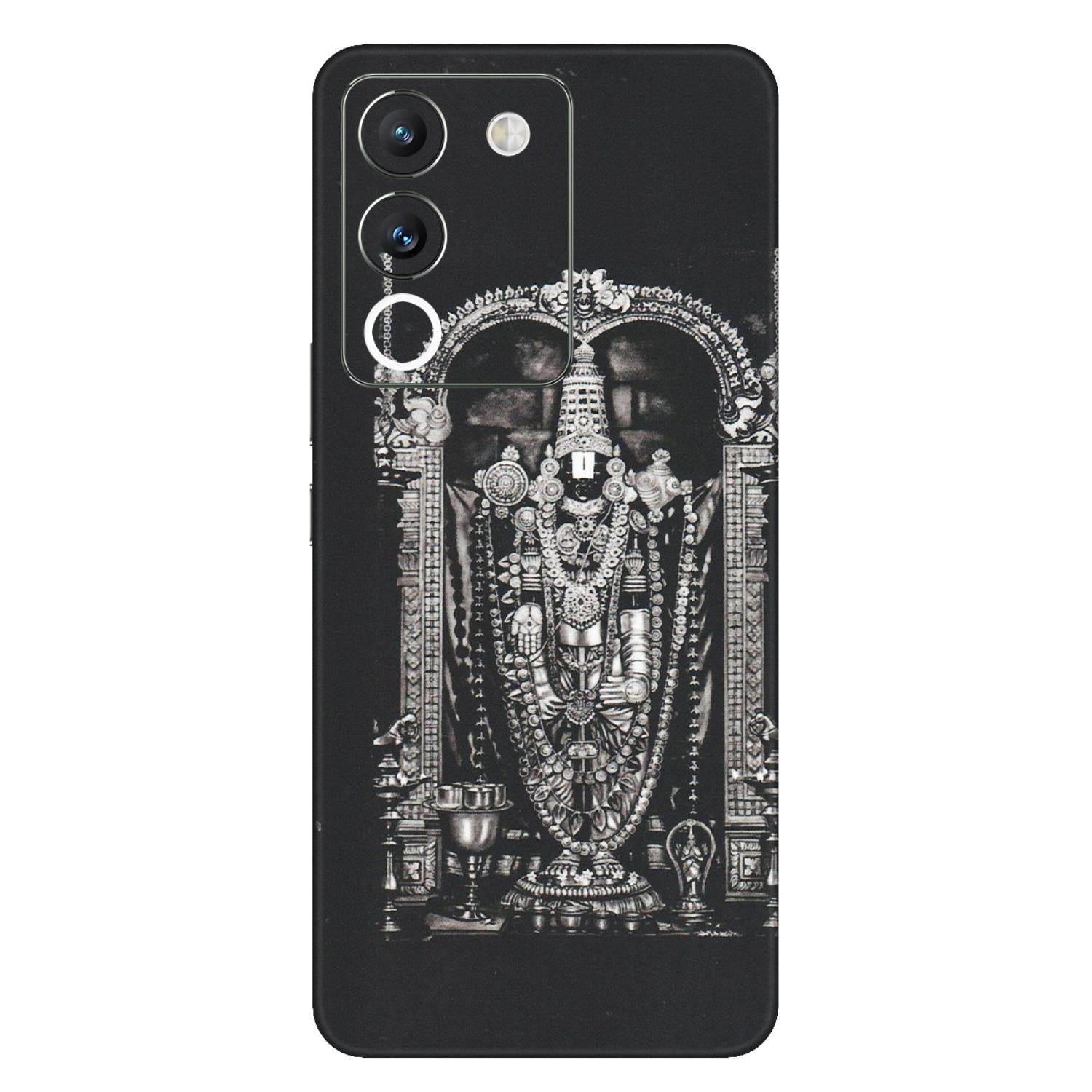 VIVO Y Series Phone Skins (All Models) - Jai Balaji - Matte Finish (M-18) Vivo Y200 (5G)