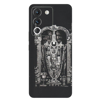VIVO Y Series Phone Skins (All Models) - Jai Balaji - Matte Finish (M-18) Vivo Y200 (5G)