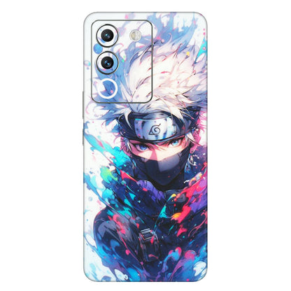 VIVO Y Series Phone Skins (All Models) - Naruto Face Mask - Matte Finish (M-03) Vivo Y200 (5G)