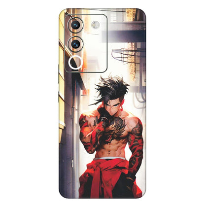 VIVO Y Series Phone Skins (All Models) - In the streets of Japan - Matte Finish (M-77) Vivo Y200 (5G)