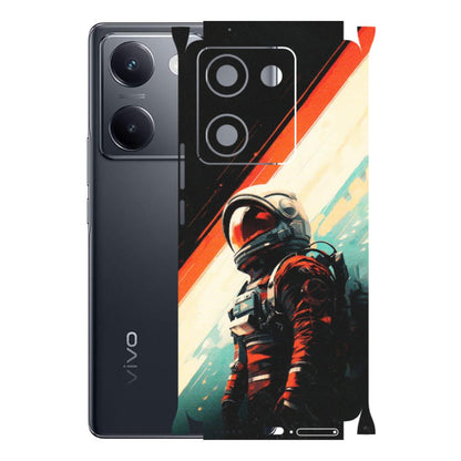 VIVO Y Series Phone Skins (All Models) - Astro Delight - Matte Finish (M-109) Vivo Y200 Pro