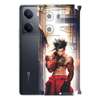 VIVO Y Series Phone Skins (All Models) - In the streets of Japan - Matte Finish (M-77) Vivo Y200 Pro