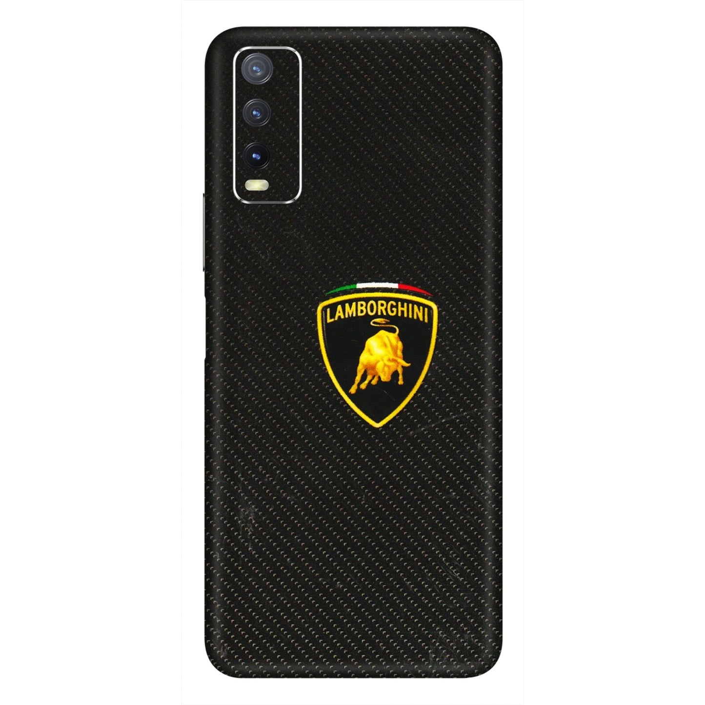 VIVO Y Series Phone Skins (All Models) - Dotted Lambo - 3D Embossed Finish (L-105) Vivo Y20i
