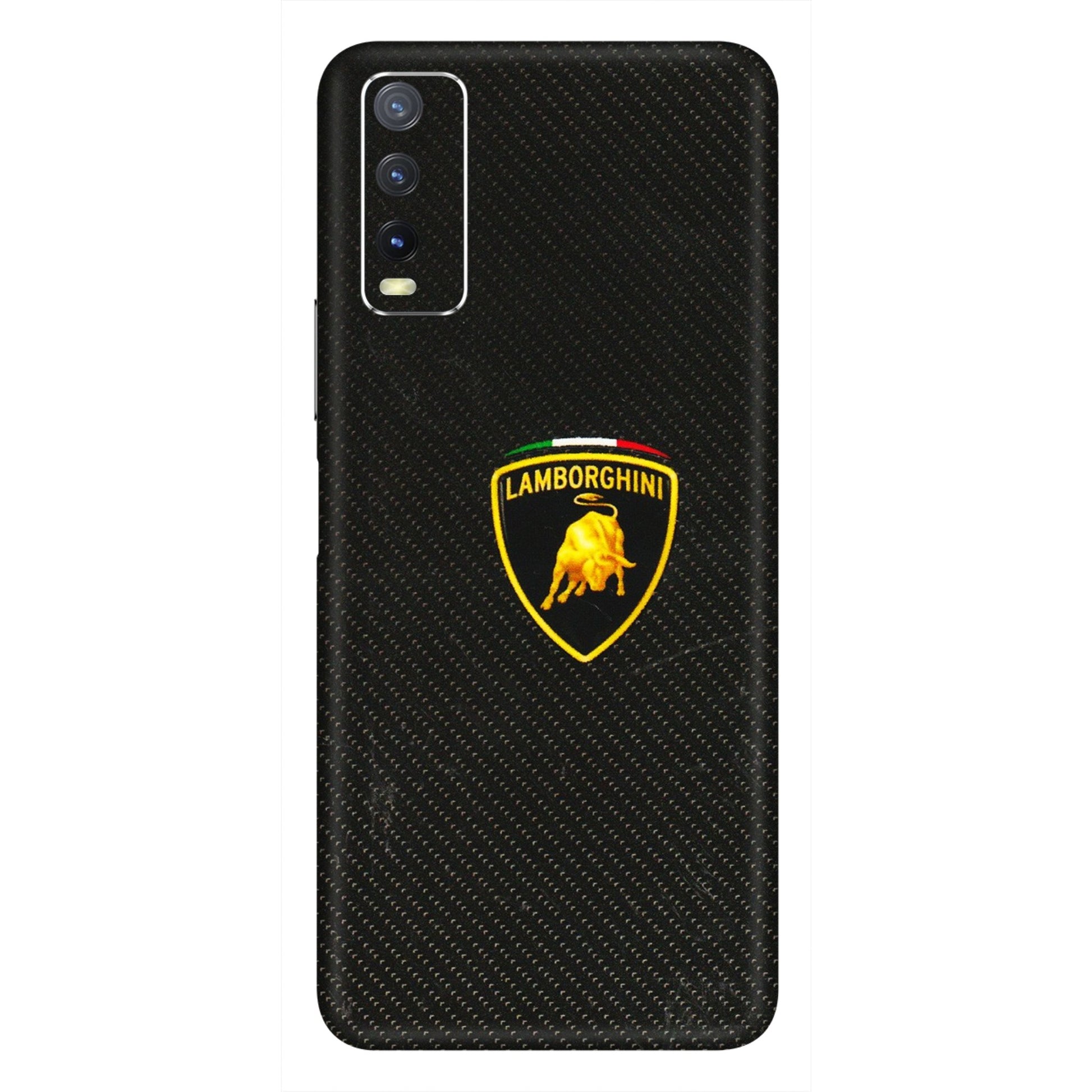VIVO Y Series Phone Skins (All Models) - Dotted Lambo - 3D Embossed Finish (L-105) Vivo Y20i
