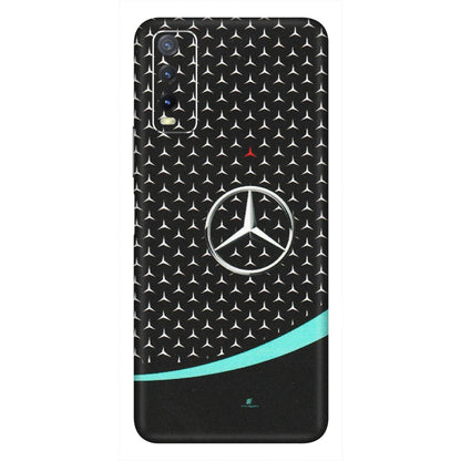 VIVO Y Series Phone Skins (All Models) - Benz Classy - Matte Finish (M-13) Vivo Y20i