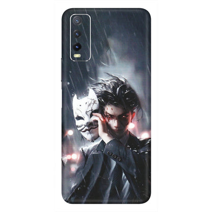 VIVO Y Series Phone Skins (All Models) - Kimestsu No Yaiba Anime - Matte Finish (M-154) Vivo Y20i