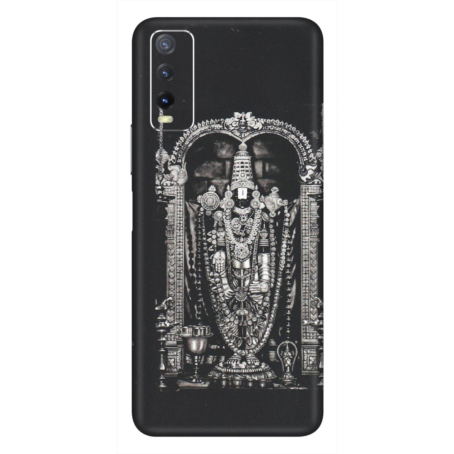 VIVO Y Series Phone Skins (All Models) - Jai Balaji - Matte Finish (M-18) Vivo Y20i