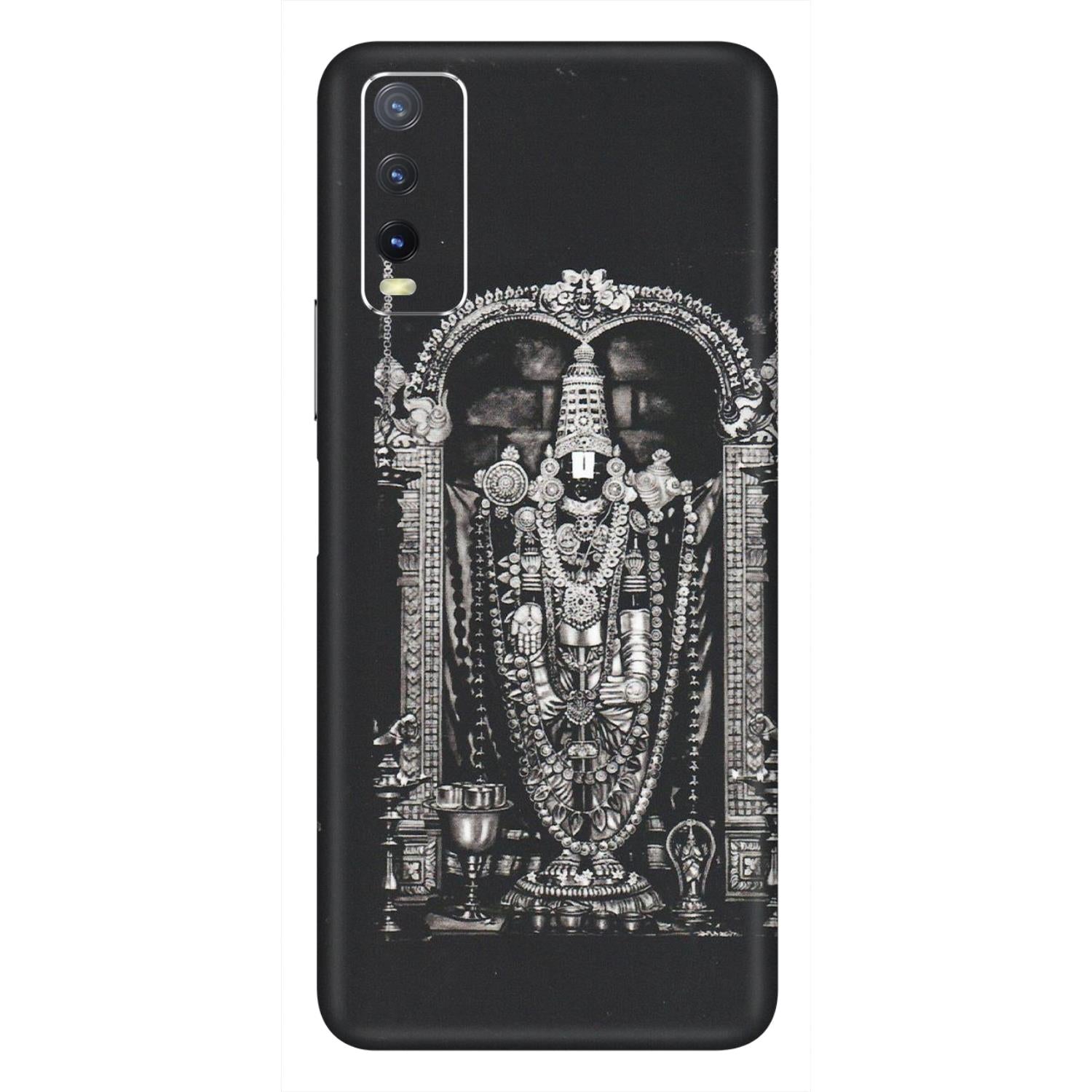 VIVO Y Series Phone Skins (All Models) - Jai Balaji - Matte Finish (M-18) Vivo Y20i