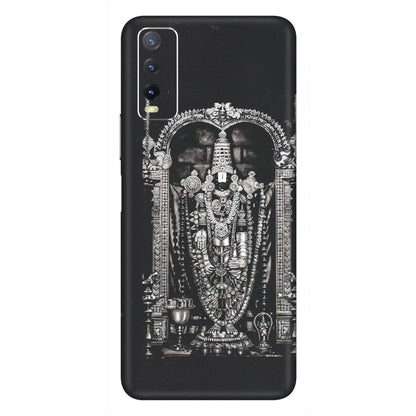 VIVO Y Series Phone Skins (All Models) - Jai Balaji - Matte Finish (M-18) Vivo Y20i