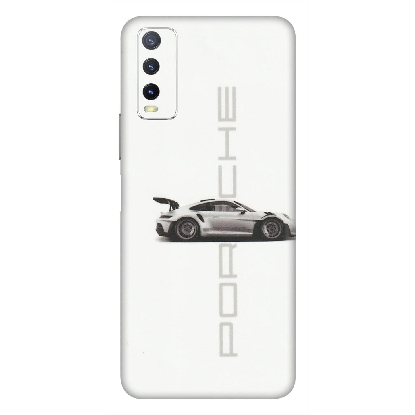 VIVO Y Series Phone Skins (All Models) - Porche Car Lover - Matte Finish (M-31) Vivo Y20i