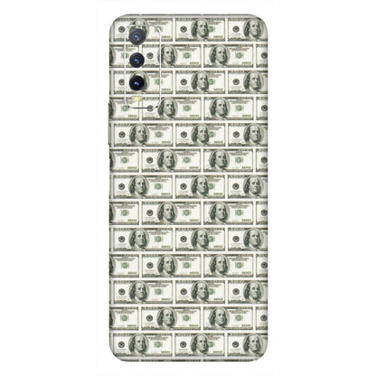 VIVO Y Series Phone Skins (All Models) - I Love Dollars - Matte Finish (M-40) Vivo Y20i
