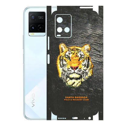 VIVO Y Series Phone Skins (All Models) - Santa Barbara - 3D Embossed Finish (L-72) Vivo Y21E 5G