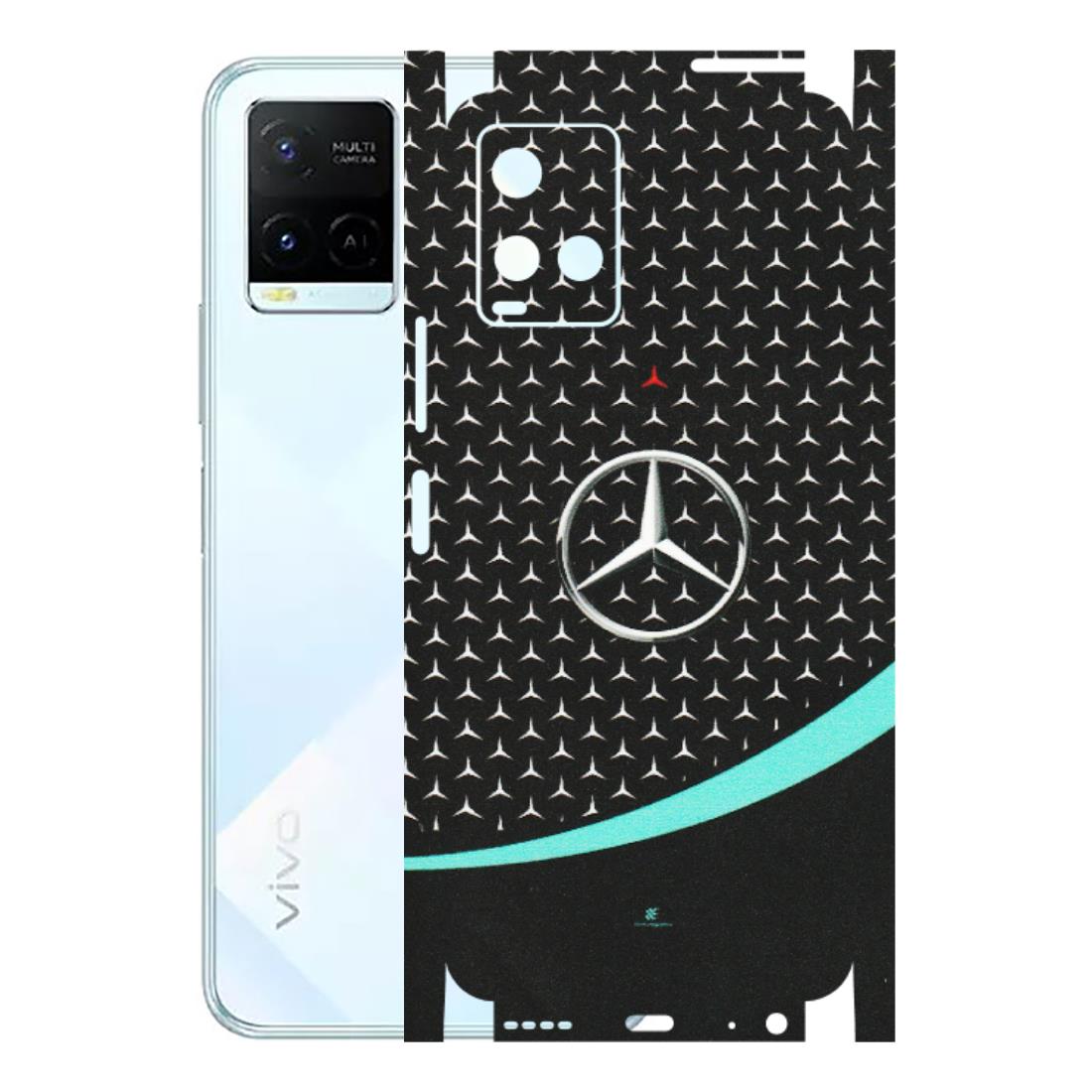 VIVO Y Series Phone Skins (All Models) - Benz Classy - Matte Finish (M-13) Vivo Y21E 5G