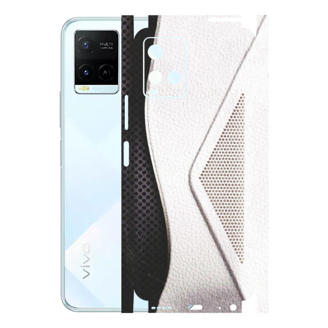 VIVO Y Series Phone Skins (All Models) - Black And White Iconic Convoy - Matte Finish (M-149) Vivo Y21E 5G