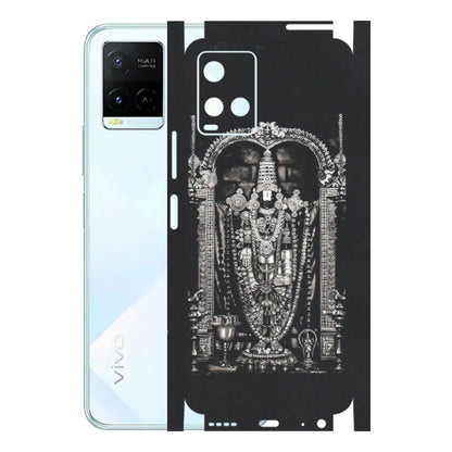 VIVO Y Series Phone Skins (All Models) - Jai Balaji - Matte Finish (M-18) Vivo Y21E 5G