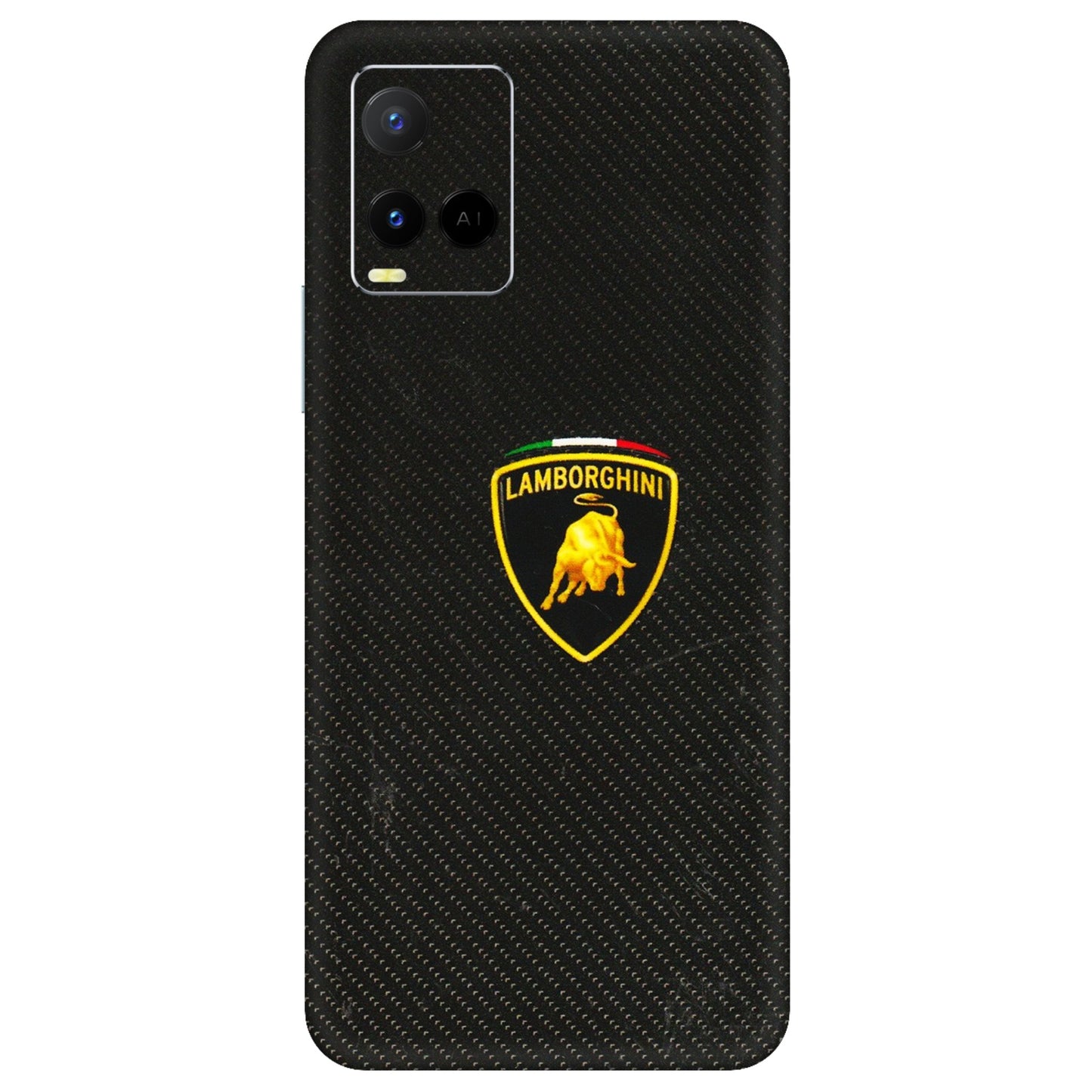 VIVO Y Series Phone Skins (All Models) - Dotted Lambo - 3D Embossed Finish (L-105) Vivo Y21 G
