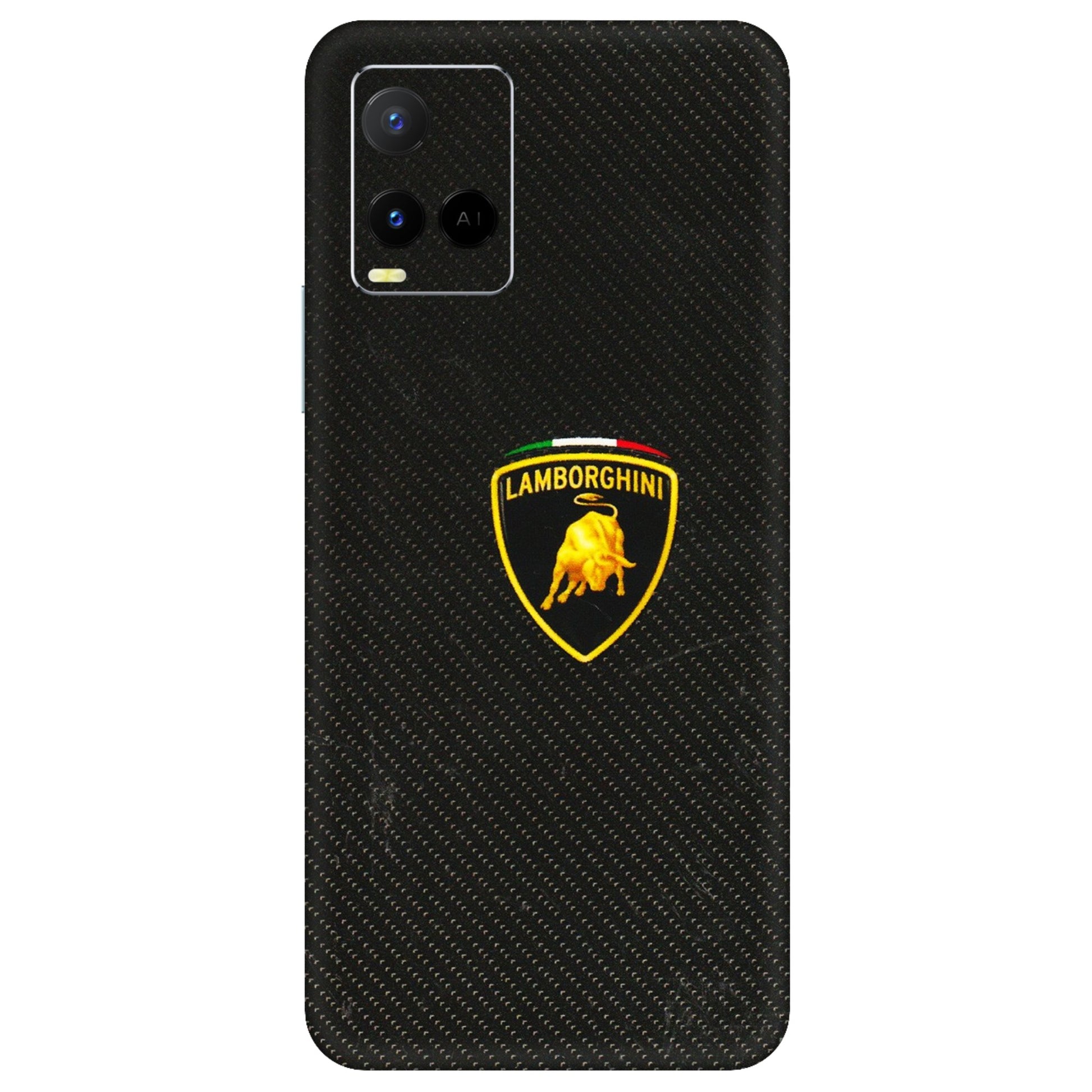 VIVO Y Series Phone Skins (All Models) - Dotted Lambo - 3D Embossed Finish (L-105) Vivo Y21 G