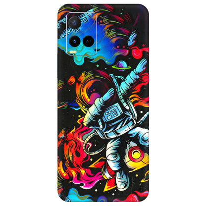 VIVO Y Series Phone Skins (All Models) - Astronaut Dope - 3D Embossed Finish (L-191) Vivo Y21 G
