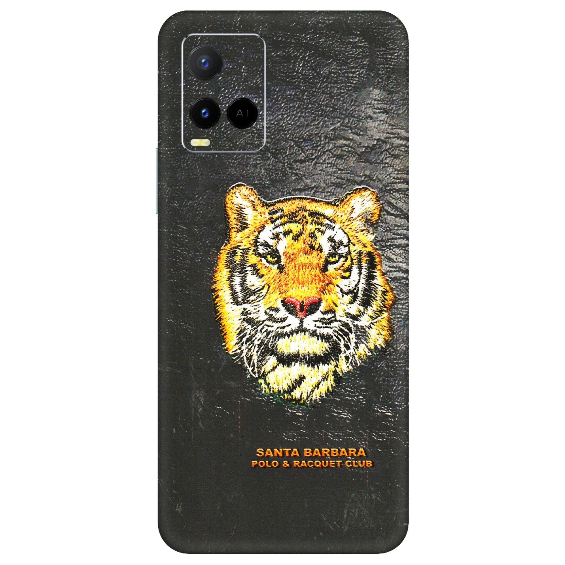 VIVO Y Series Phone Skins (All Models) - Santa Barbara - 3D Embossed Finish (L-72) Vivo Y21 G
