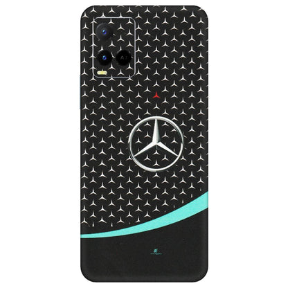 VIVO Y Series Phone Skins (All Models) - Benz Classy - Matte Finish (M-13) Vivo Y21 G