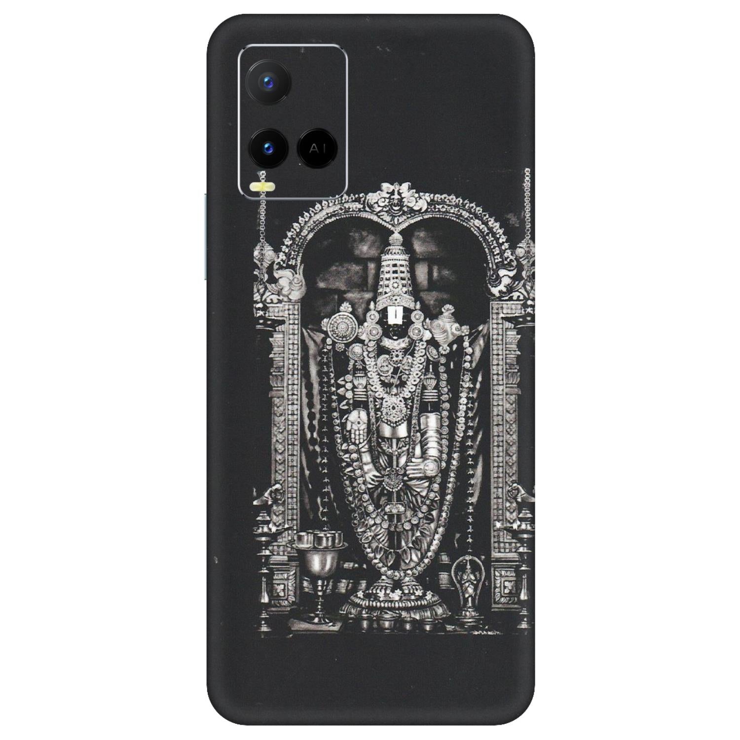 VIVO Y Series Phone Skins (All Models) - Jai Balaji - Matte Finish (M-18) Vivo Y21 G