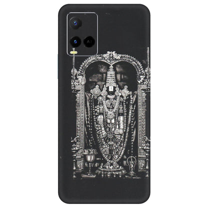VIVO Y Series Phone Skins (All Models) - Jai Balaji - Matte Finish (M-18) Vivo Y21 G