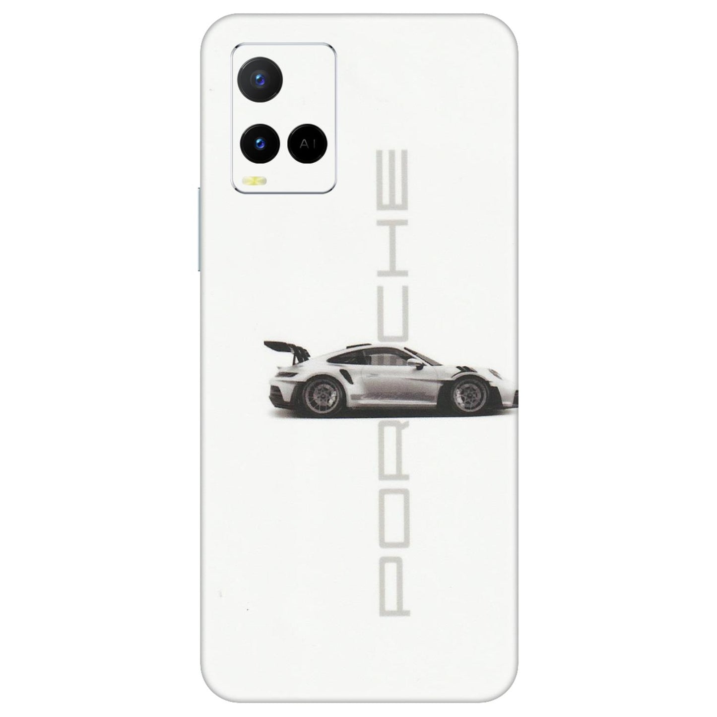VIVO Y Series Phone Skins (All Models) - Porche Car Lover - Matte Finish (M-31) Vivo Y21 G