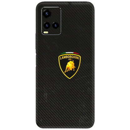 VIVO Y Series Phone Skins (All Models) - Dotted Lambo - 3D Embossed Finish (L-105) Vivo Y21T