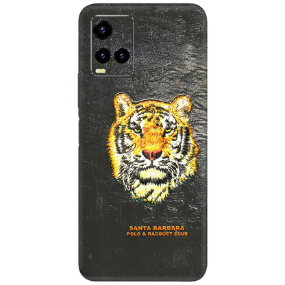VIVO Y Series Phone Skins (All Models) - Santa Barbara - 3D Embossed Finish (L-72) Vivo Y21T
