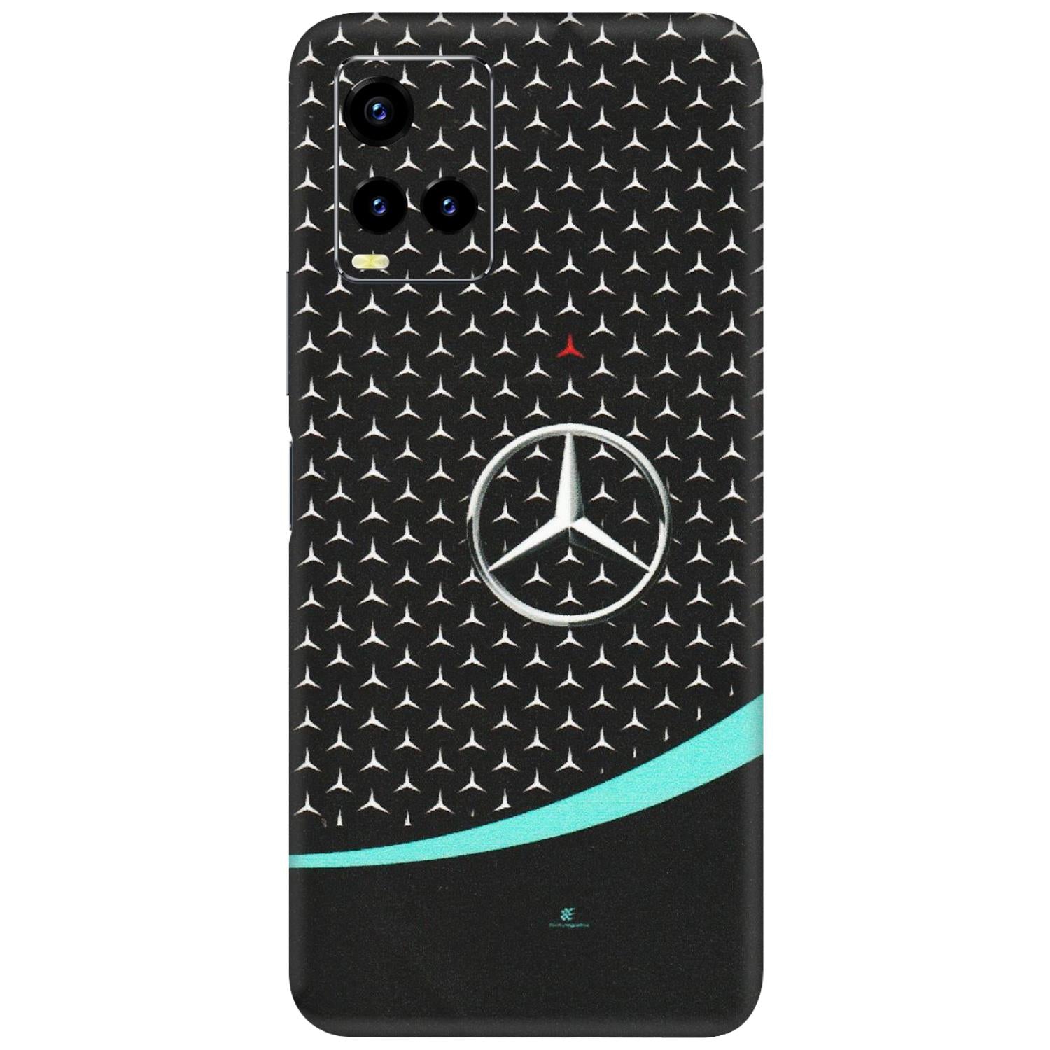 VIVO Y Series Phone Skins (All Models) - Benz Classy - Matte Finish (M-13) Vivo Y21T