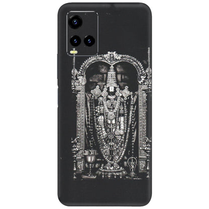 VIVO Y Series Phone Skins (All Models) - Jai Balaji - Matte Finish (M-18) Vivo Y21T