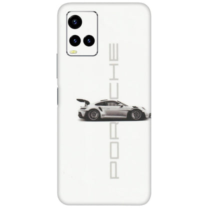 VIVO Y Series Phone Skins (All Models) - Porche Car Lover - Matte Finish (M-31) Vivo Y21T