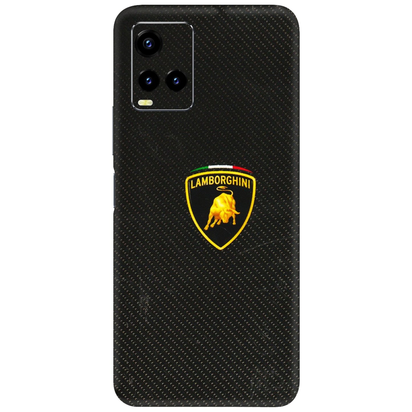 VIVO Y Series Phone Skins (All Models) - Dotted Lambo - 3D Embossed Finish (L-105) Vivo Y21 2021