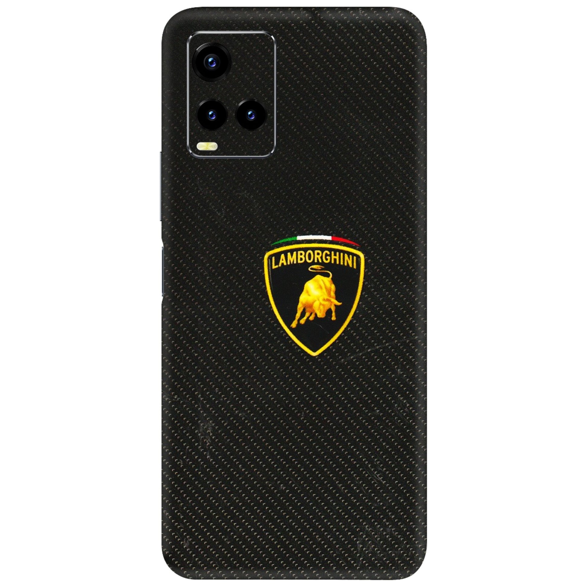 VIVO Y Series Phone Skins (All Models) - Dotted Lambo - 3D Embossed Finish (L-105) Vivo Y21 2021